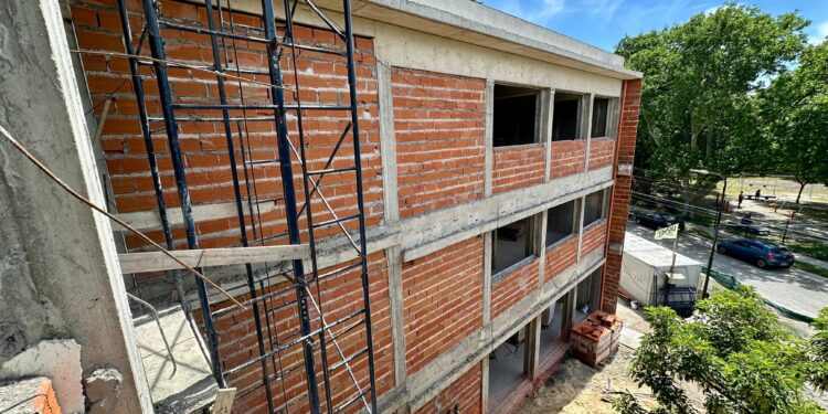 En marzo arrancan las clases en el nuevo edificio del Instituto de Formación Docente N° 41
