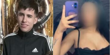 En Escalada una joven de 16 años mató a puñaladas a su novio de 20 y huyó
