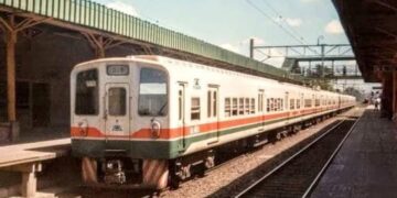 El Roca en el recuerdo: hace 40 años llegaba el primer eléctrico a Glew