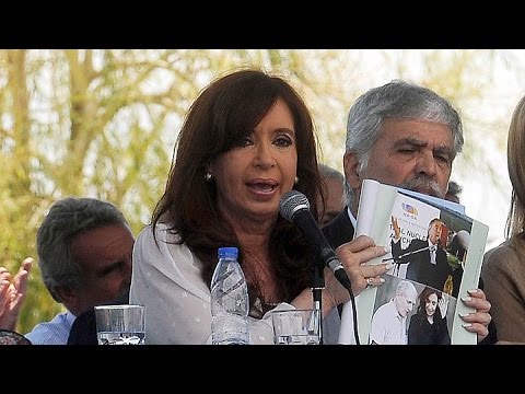 Acto de Cristina Fernández de Kirchner en Atucha II