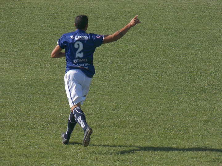 Lluvia de goles en el empate entre San Martín y Cañuelas