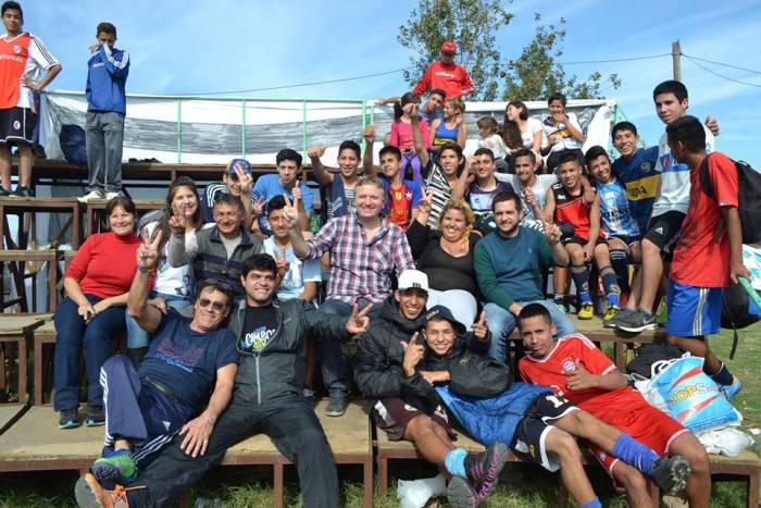 Torneos Nacionales Néstor Kirchner: deporte e inclusión en Almirante Brown