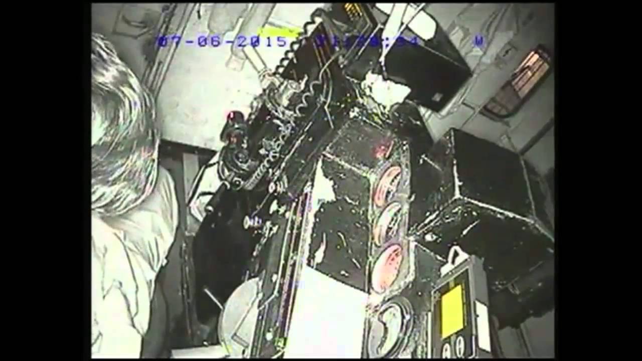 El maquinista no conducía el tren al momento del choque, según reveló un video del interior de la cabina