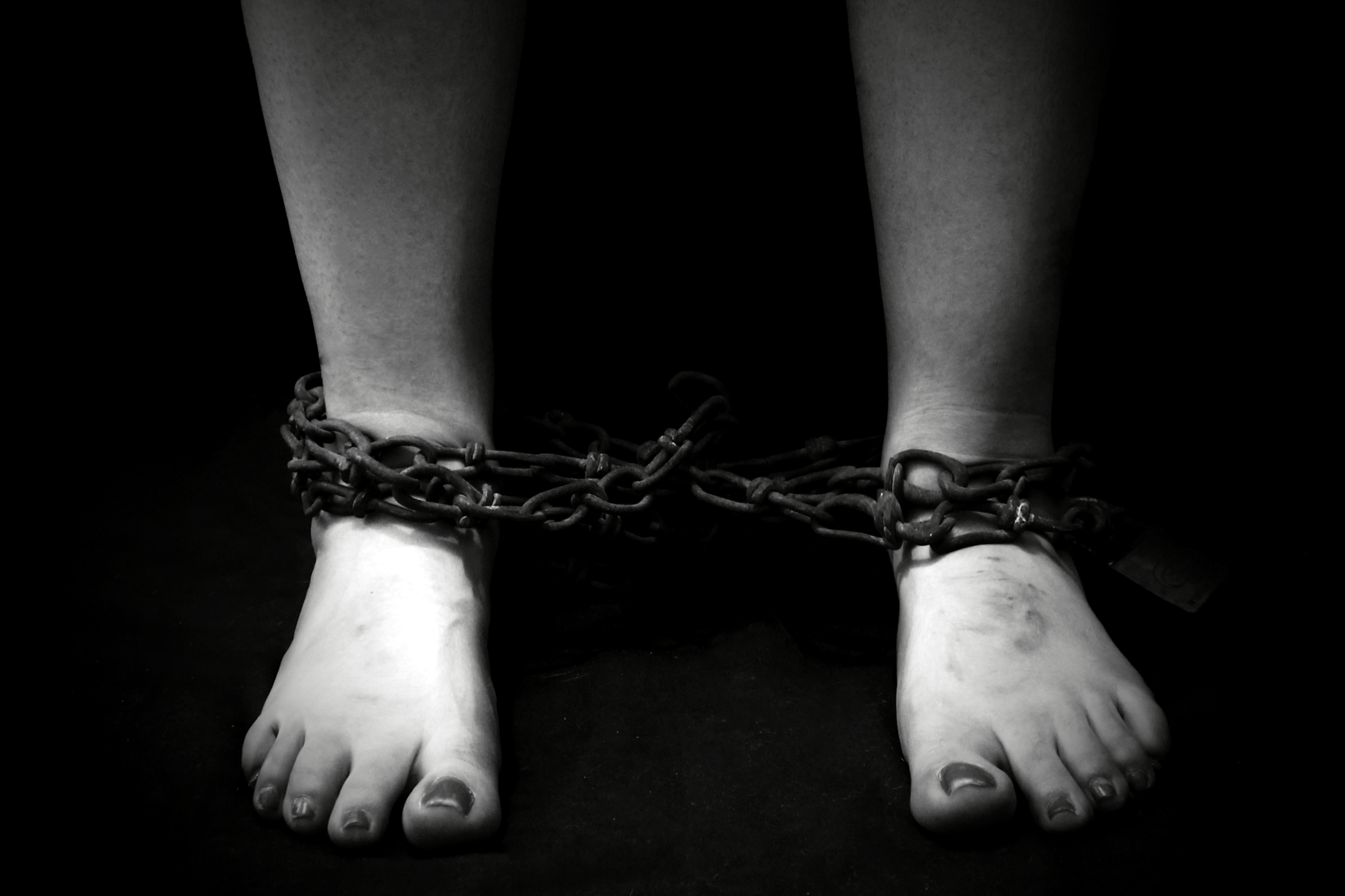 Charla sobre la trata de personas en Adrogué