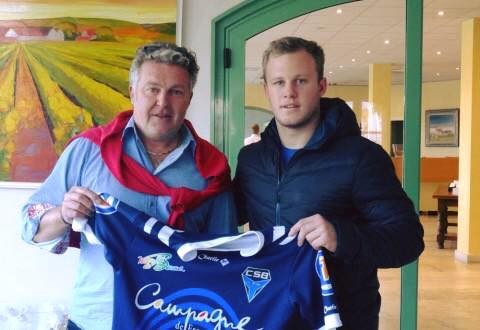 Otro jugador de Pucará con destino francés