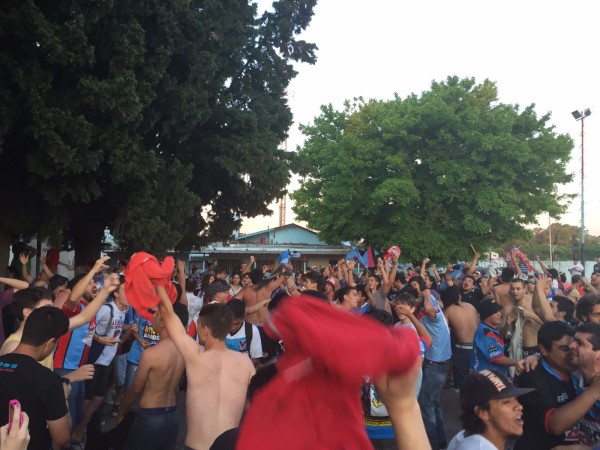 Adrogué  de fiesta: Brown vuelve a ser Nacional