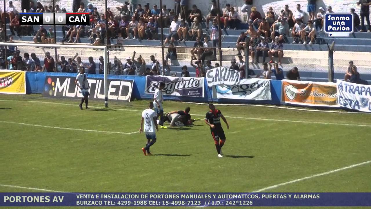 «Sanma» empató y mantiene el invicto