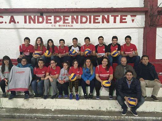 Futbol Infantil - Club Atlético Independiente de Burzaco