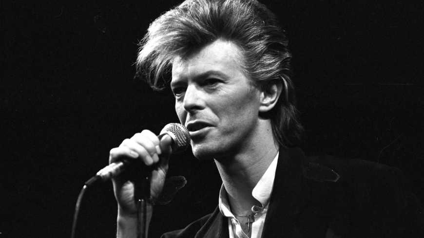 DAVID BOWIE