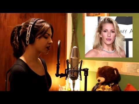 Yanina Chiesa, la argentina que conquistó las redes sociales con su imitación de 15 cantantes
