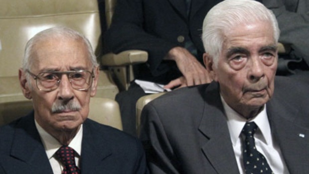 Histórica sentencia para Menéndez y otros 27 represores por la megacausa «La Perla»