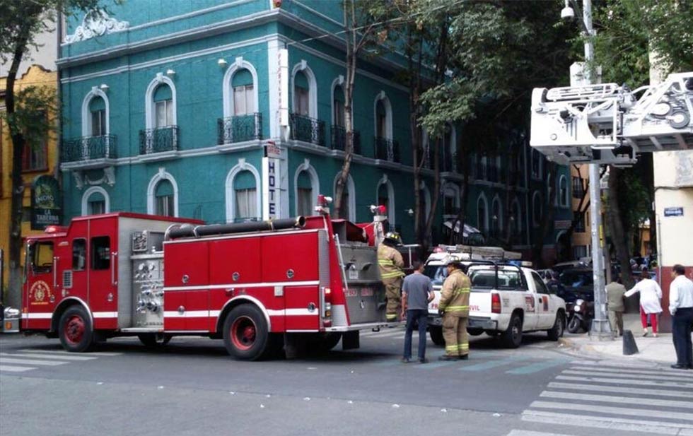 Bomberos impidieron un suicidio en Adrogué