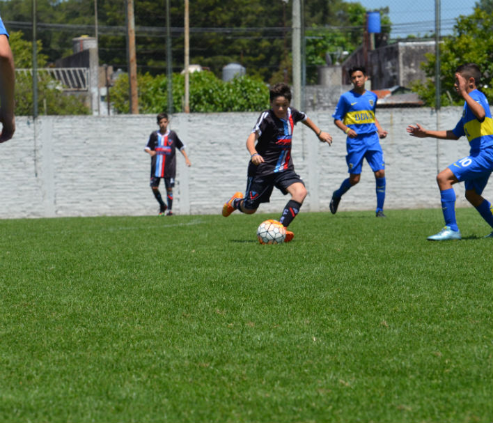 Independiente Cup: llega a Burzaco el torneo de fútbol infantil más grande  del Conurbano - Brown Online