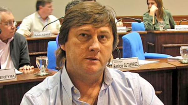 Avellaneda: detienen a un concejal de Cambiemos por manejar borracho