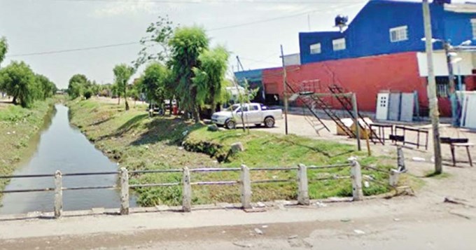 Encontraron el cadáver calcinado de una mujer en Lomas de Zamora