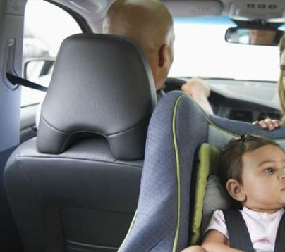 A juicio los detenidos por tirar a un bebé del auto en Rafael Calzada