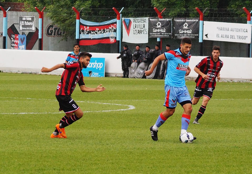 Brown de Adrogué cayó ante Douglas y perdió la chance de prenderse arriba