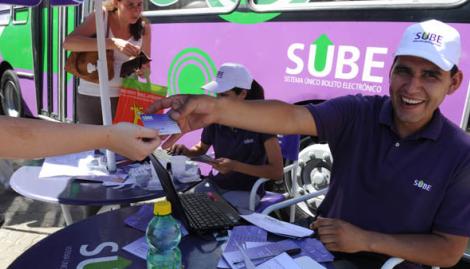Desde la semana próxima venderán la SUBE en las boleterías del subte