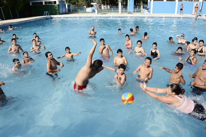 Más de 10 mil chicos participarán de la colonia municipal de verano en Brown