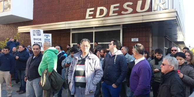 El municipio de Brown prepara millonarias multas contra Edesur