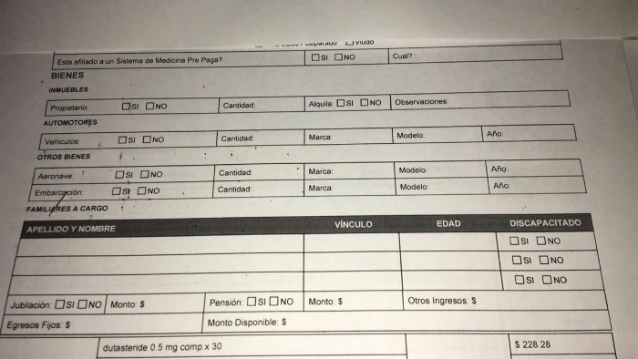 Los requisitos que tenés que cumplir para que el PAMI no te cobre  los medicamentos