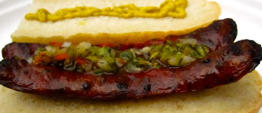 Llega el «Buenos Aires chori»