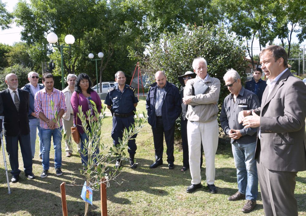 Recordaron el primer vuelo mecanizado en Longchamps