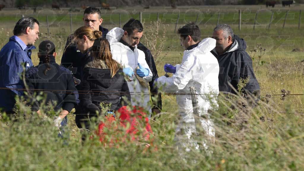 Misterio en La Plata: encontraron un cadáver y dinero mientras colocaban un cartel en Villa Elisa