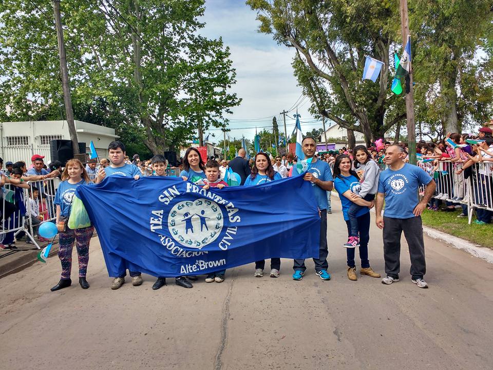 Para crear conciencia, celebran el Día del Autismo en Brown