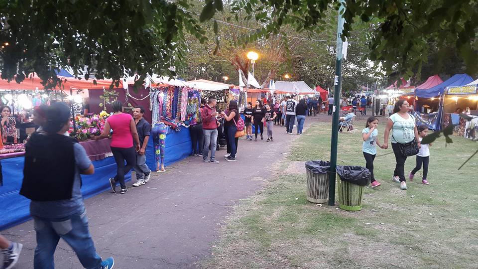 Encuentro de emprendedores este fin de semana en Longchamps