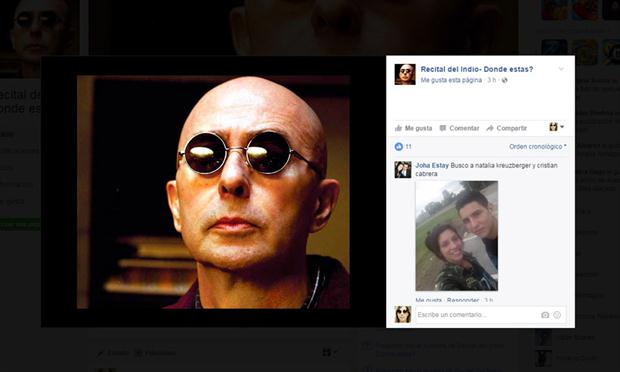 Indio en Olavarria: sigue la búsqueda de personas extraviadas