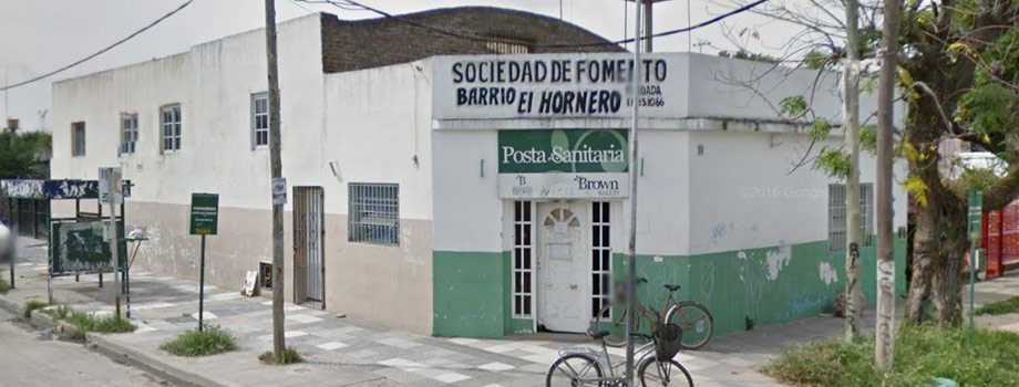 La posta sanitaria El Hornero de Burzaco con mejor infraestructura para la atención de los vecinos