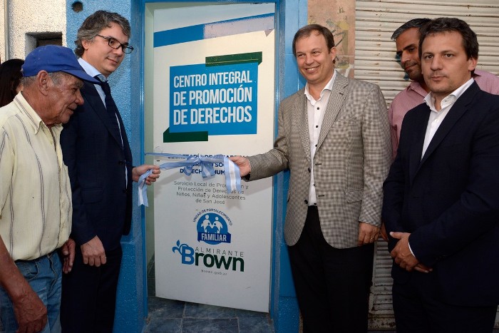 San José: era un prostíbulo y lo convirtieron en un centro para combatir la violencia de género