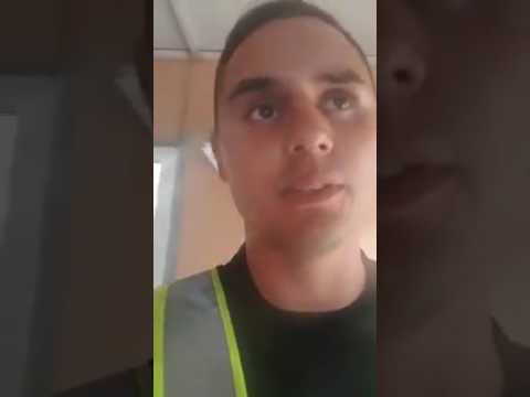 El video de despedida del policía que denunció presiones y se pegó un tiro