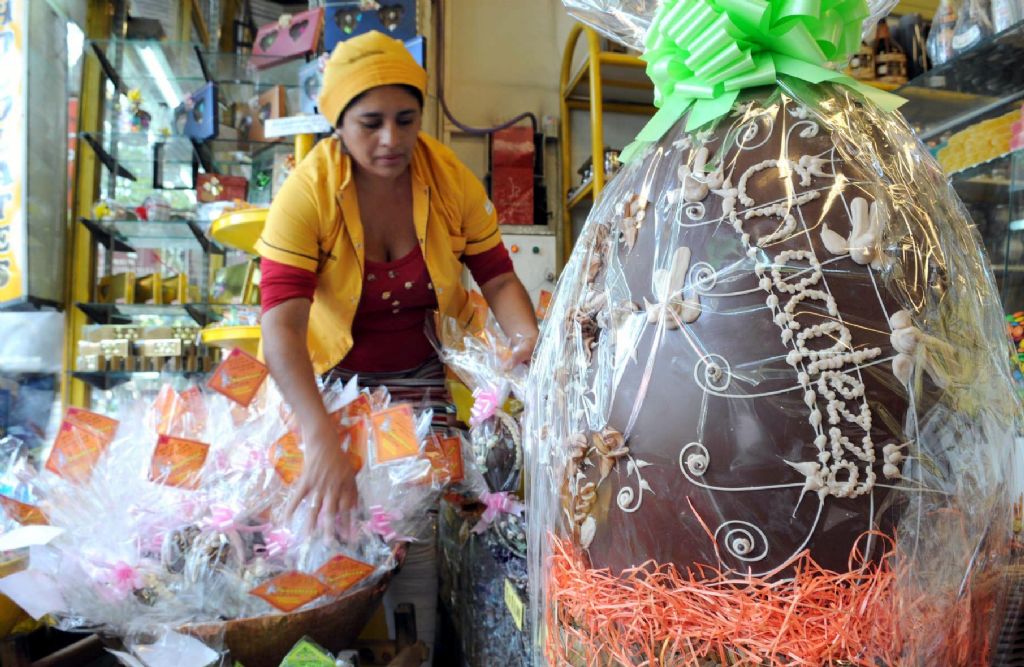 La canasta de Pascuas viene con subas del 52 por ciento