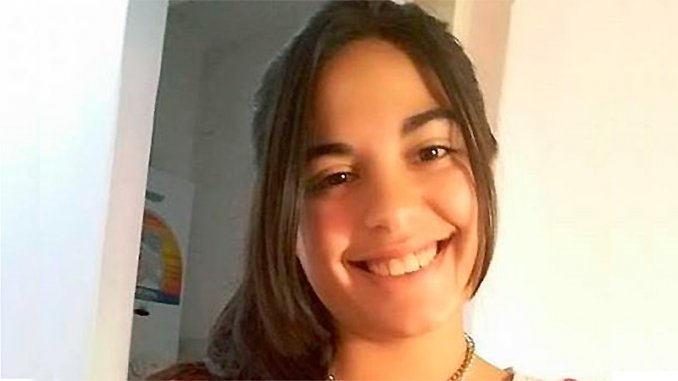 Velan  Micaela en Concepción del Uruguay y realizan una Marcha en Plaza de Mayo