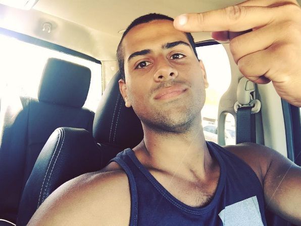 Corrieron una picada a 240 km/h en la 9 de Julio