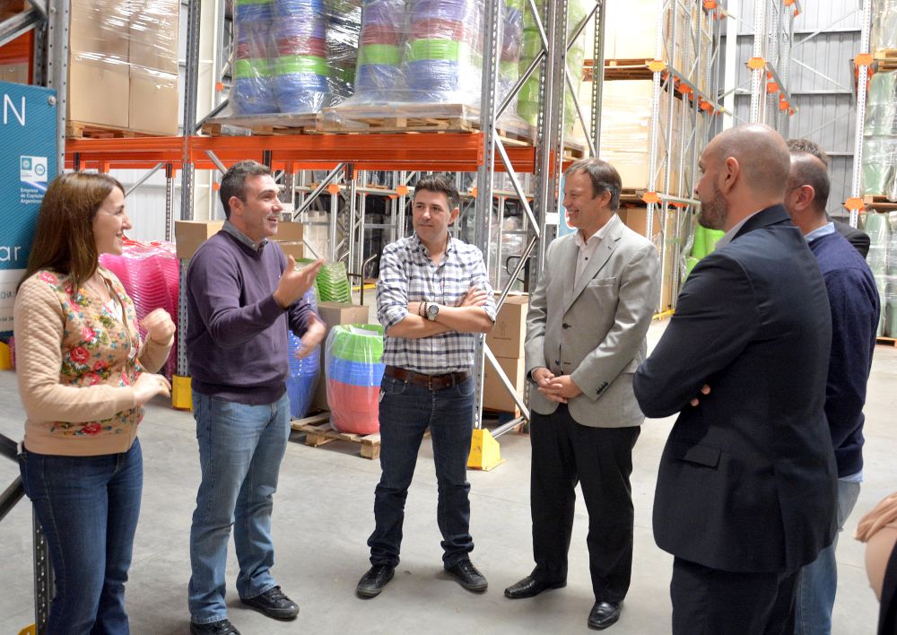 Cascallares  anunció un nuevo Régimen de Promoción industrial para las PYMES