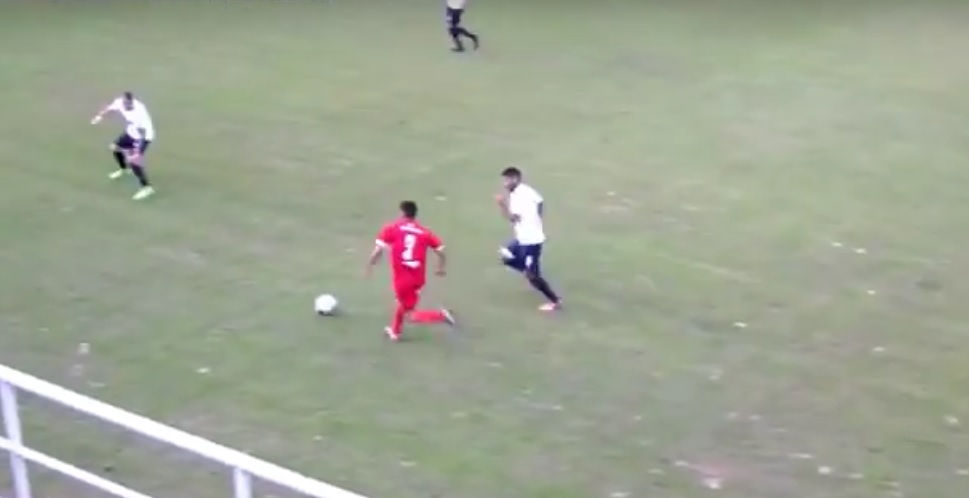 Burzaco: Sanma empató con Cambaceres