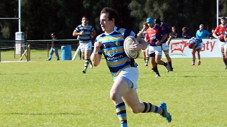 San Albano y  Lomas Athletic  disputan la Copa Amistad Sami Salud