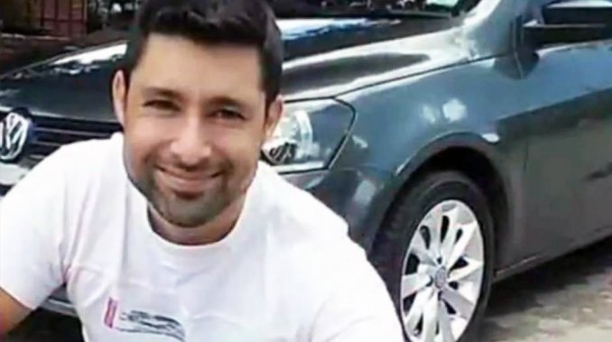 Lomas: matan a un comionero en la puerta de su casa