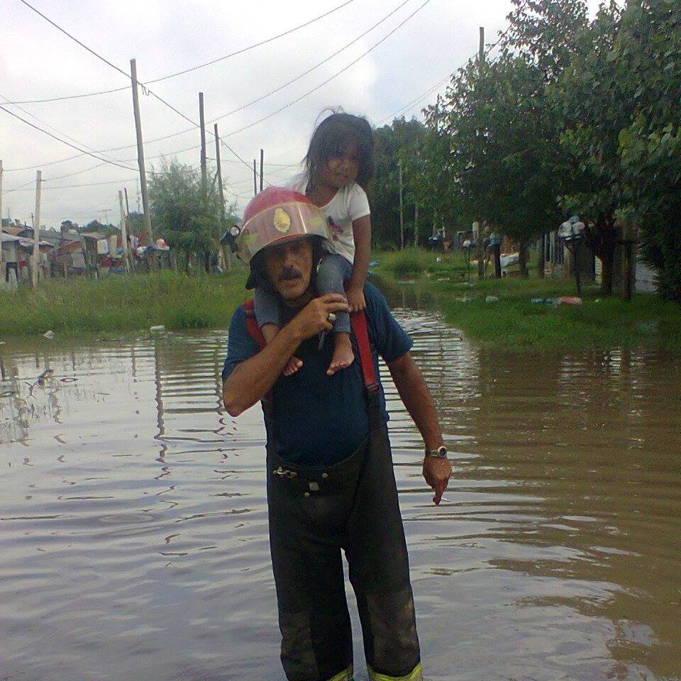 Piden juicio oral a los acusados de matar al bombero de Longchamps