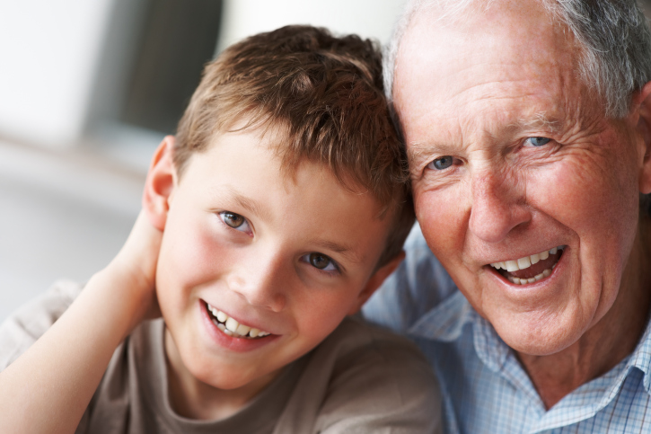 Si el padre no puede pagar la cuota alimentaria, la deben abonar los abuelos