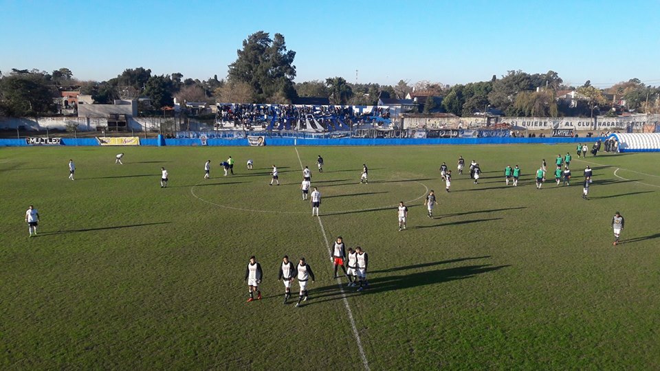 San Martín y El Porvenir empataron sin tantos