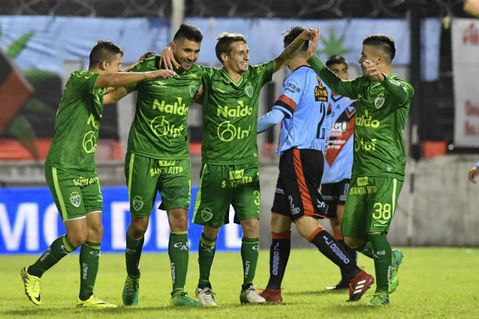 A Brown de Adrogué se le terminó rápido el sueño de la Copa Argentina