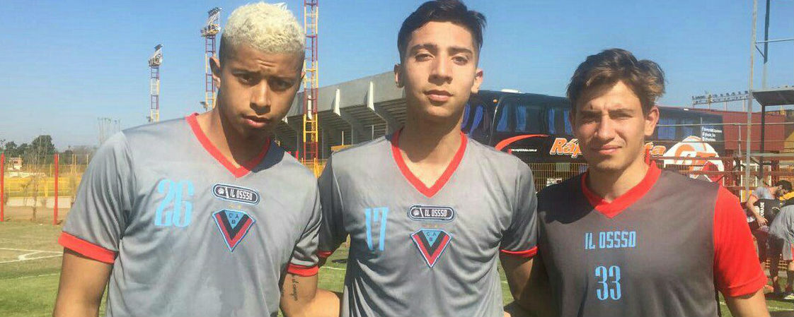 Con tres juveniles y sin Chávez, el Trico choca hoy con los correntinos