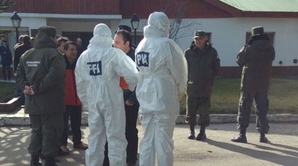 Busqueda de Santiago: encontraron pelos y una soga en el allanamiento a Gendarmería