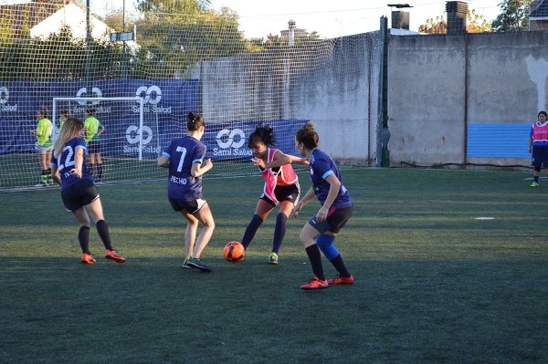 Se viene el 5º Torneo de Fútbol Femenino Copa Sami Salud