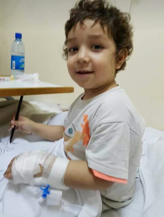Glew: festival solidario a beneficio de Julian, un nene con leucemia