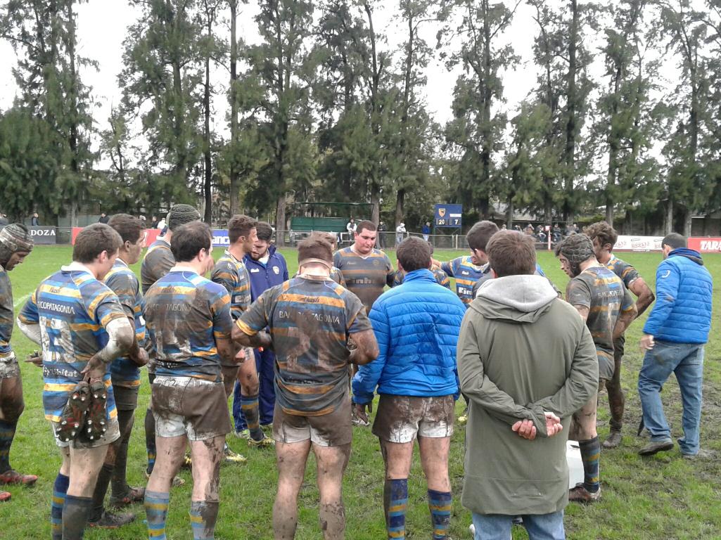 San Albano perdió la chance de subirse a la punta